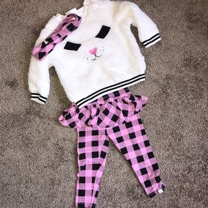 Rosie Pope 3 piece set